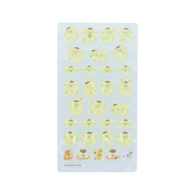 ポムポムプリン】BONBON DROP seal <br>Pompompurin ボンボン