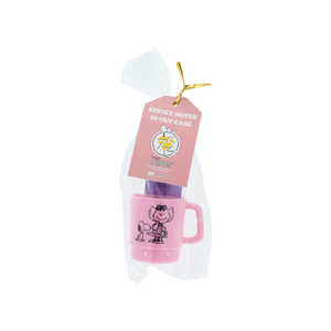 サンスター文具 カップケース入付箋 PEANUTS 75周年 第2弾 サリー S2845679 サンスター文具 カップケース入付箋 PEANUTS 75周年 第2弾 サリー S2845679