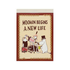󥹥ʸ ߥ MOOMIN 24AW 祳졼 S2845687