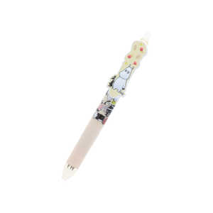 サンスター文具 プテート付フリクション3スリム MOOMIN 24AW ムーミン S4656741 サンスター文具 プテート付フリクション3スリム MOOMIN 24AW ムーミン S4656741