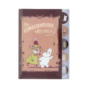󥹥ʸ åȥꥢե5ݥå MOOMIN 24AW 祳졼 S2172119