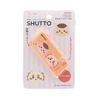 サンスター文具 (限定)SHUTTO(シュット) NLC ちいかわ くり