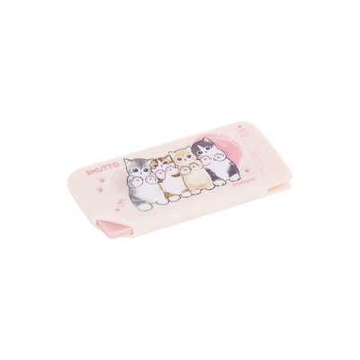 サンスター文具 (限定)SHUTTO(シュット) NLC mofusand にゃんこ