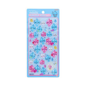 サンスター文具 (限定)ボンボンドロップシール しずくちゃん A S8544921