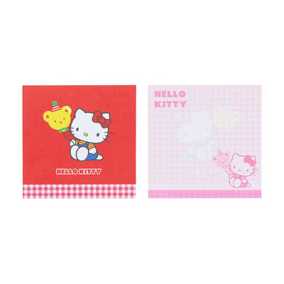 サンスター文具 スクエアメモ(サンリオキャラクターズ) ハロー