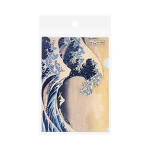 サンスター文具 (限定)クリアファイル2枚セット 浮世絵 風景 S2172577 サンスター文具 (限定)クリアファイル2枚セット 浮世絵 風景 S2172577