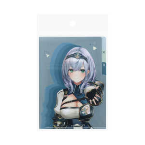 サンスター文具 クリアファイル A5 3P 白銀ノエル S2172704 サンスター文具 クリアファイル A5 3P 白銀ノエル S2172704