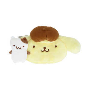 サンスター文具 (限定)なかよしポーチセット ポムポムプリン&マフィン S2334631 サンスター文具 (限定)なかよしポーチセット ポムポムプリン&マフィン S2334631