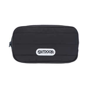 サンスター文具 (限定)キルティングペンケース OD29 BLACK S1428845 サンスター文具 (限定)キルティングペンケース OD29 BLACK S1428845