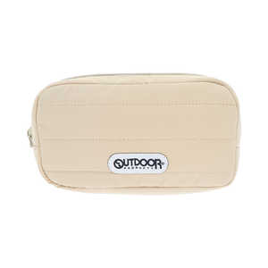サンスター文具 (限定)キルティングペンケース OD29 BEIGE S1428861 サンスター文具 (限定)キルティングペンケース OD29 BEIGE S1428861