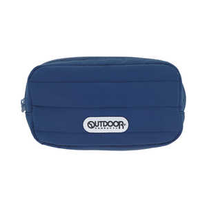 サンスター文具 (限定)キルティングペンケース OD29 NAVY S1428870 サンスター文具 (限定)キルティングペンケース OD29 NAVY S1428870