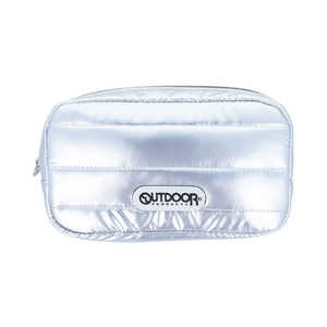 サンスター文具 (限定)キルティングペンケース OD29 SILVER S1428896 サンスター文具 (限定)キルティングペンケース OD29 SILVER S1428896