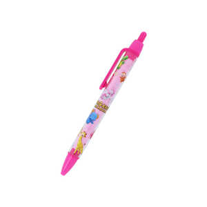 サンスター文具 (限定)ボールペン たべっ子どうぶつ THE MOVIE ピンク S4657098 サンスター文具 (限定)ボールペン たべっ子どうぶつ THE MOVIE ピンク S4657098