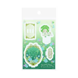 サンスター文具 アクリルスタンド キュアミント S8104557 サンスター文具 アクリルスタンド キュアミント S8104557