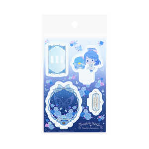 サンスター文具 アクリルスタンド キュアアクア S8104565 サンスター文具 アクリルスタンド キュアアクア S8104565