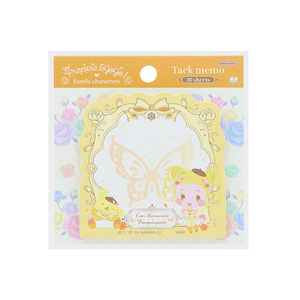 サンスター文具 ダイカット付箋 プリキュア5GoGo×サンリオ キュアレモネード S2846748 サンスター文具 ダイカット付箋 プリキュア5GoGo×サンリオ キュアレモネード S2846748