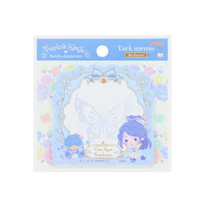 サンスター文具 ダイカット付箋 プリキュア5GoGo×サンリオ キュアアクア S2846764 サンスター文具 ダイカット付箋 プリキュア5GoGo×サンリオ キュアアクア S2846764