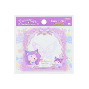 サンスター文具 ダイカット付箋 プリキュア5GoGo×サンリオ ミルキィローズ S2846772 サンスター文具 ダイカット付箋 プリキュア5GoGo×サンリオ ミルキィローズ S2846772
