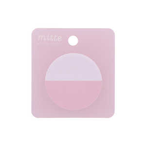 サンスター文具 (限定)付箋 mitte アプリコットピンク S2846950 サンスター文具 (限定)付箋 mitte アプリコットピンク S2846950