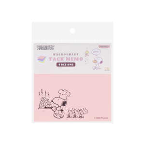 サンスター文具 (限定)付箋メモ4C HT スナック S2847124 サンスター文具 (限定)付箋メモ4C HT スナック S2847124