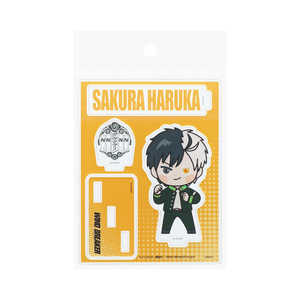 サンスター文具 (限定)アクリルスタンド WIND BREAKER 桜 遥 S8104581 サンスター文具 (限定)アクリルスタンド WIND BREAKER 桜 遥 S8104581