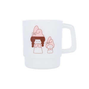 サンスター文具 (限定)ペンスタンド mizutama×Sanrio characters マイメロディ S2404281 サンスター文具 (限定)ペンスタンド mizutama×Sanrio characters マイメロディ S2404281