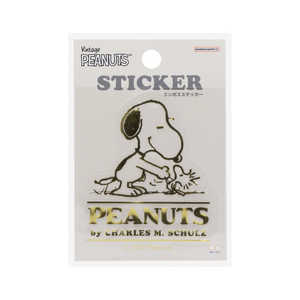サンスター文具 (限定)エンボスステッカー PEANUTS AMERICAN TASTE 11 握手 S8573433 サンスター文具 (限定)エンボスステッカー PEANUTS AMERICAN TASTE 11 握手 S8573433
