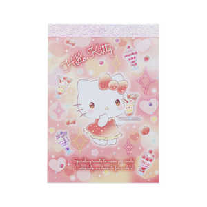 サンスター文具 (限定)メモミニ ゆめかわ! ハローキティ S2847493 サンスター文具 (限定)メモミニ ゆめかわ! ハローキティ S2847493