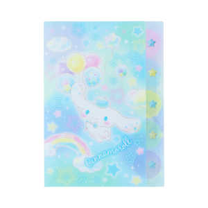 サンスター文具 (限定)ダイカットクリアファイル5P ゆめかわ! シナモロール S2173450 サンスター文具 (限定)ダイカットクリアファイル5P ゆめかわ! シナモロール S2173450