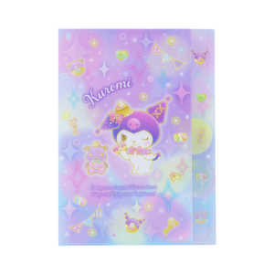 サンスター文具 (限定)ダイカットクリアファイル5P ゆめかわ! クロミ S2173468 サンスター文具 (限定)ダイカットクリアファイル5P ゆめかわ! クロミ S2173468