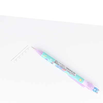 サンスター 3年2組 シャープペン+ファースナマスコット サンスター 3年