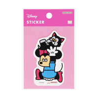 サンスター文具 (限定)ステッカー ディズニー MSC ミッキーマウスB