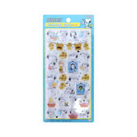 ボンボンドロップシール(バラ売り⭕️) ☆ぷっくりつやつや♪大人気のシール新入荷☆ | ☆溝の口の文具と雑貨