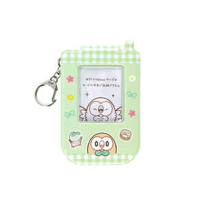 サンスター文具 (限定)カードホルダー ポケピース モクロー S2221624 サンスター文具 (限定)カードホルダー ポケピース モクロー S2221624
