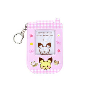 サンスター文具 (限定)カードホルダー ポケピース ピチュー S2221640 サンスター文具 (限定)カードホルダー ポケピース ピチュー S2221640