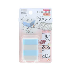 サンスター文具 (限定)ぴょっこりスタンプ ウーパールーパー S3223329 サンスター文具 (限定)ぴょっこりスタンプ ウーパールーパー S3223329