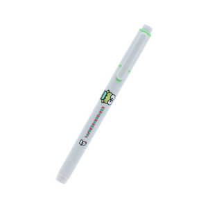 サンスター文具 (限定)KIRE-NA けろけろけろっぴ グリーン S4544595
