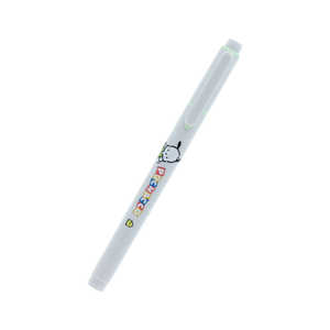 サンスター文具 (限定)KIRE-NA ポチャッコ ペールグリーン S4544625