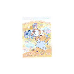 サンスター文具 (限定)メモミニ ゆめかわ!OT くまのプーさん S2849836 サンスター文具 (限定)メモミニ ゆめかわ!OT くまのプーさん S2849836