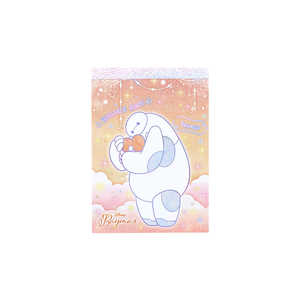サンスター文具 (限定)メモミニ ゆめかわ!OT ベイマックス S2849879 サンスター文具 (限定)メモミニ ゆめかわ!OT ベイマックス S2849879