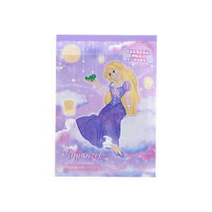 サンスター文具 (限定)メモA6 ゆめかわ!OT 塔の上のラプンツェル S2849917 サンスター文具 (限定)メモA6 ゆめかわ!OT 塔の上のラプンツェル S2849917