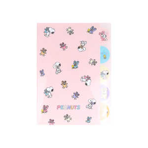 サンスター文具 (限定)ダイカットクリアファイル5P PNSCB パステル S2175010 サンスター文具 (限定)ダイカットクリアファイル5P PNSCB パステル S2175010