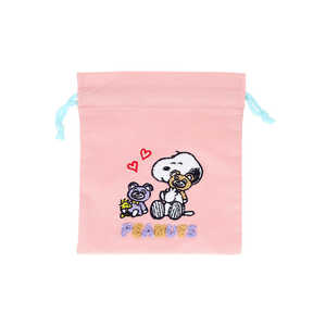 サンスター文具 (限定)サガラ刺繍巾着 PNSCB パステル S2337479 サンスター文具 (限定)サガラ刺繍巾着 PNSCB パステル S2337479
