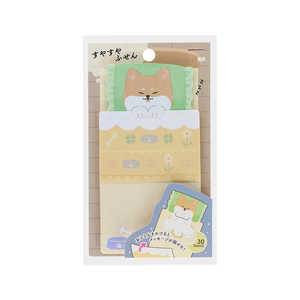 サンスター文具 (限定)すやすやふせん いぬ S2850150 サンスター文具 (限定)すやすやふせん いぬ S2850150