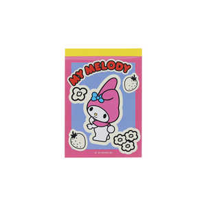 サンスター文具 (限定)メモミニ SR PC マイメロディ S2850443