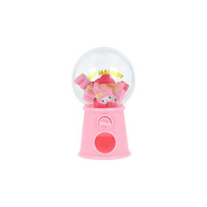サンスター文具 (限定)ガチャっと消しゴム SR PC マイメロディ S4220978