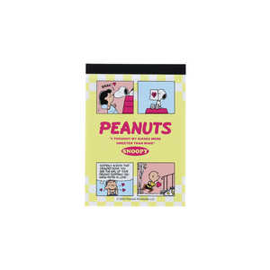 サンスター文具 (限定)メモミニ PNPC4 コミック S2850575 サンスター文具 (限定)メモミニ PNPC4 コミック S2850575