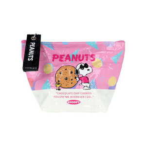 サンスター文具 (限定)ポリエチレンポーチ PNPC4 ポップ S2337967