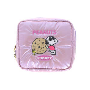 サンスター文具 (限定)スクエアポーチ PNPC4 ジョー・クール S2337983