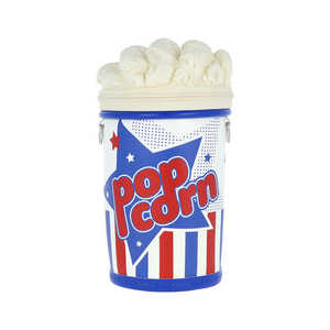 サンスター文具 (限定)ポップコーンペンポーチ 塩 W S1430149